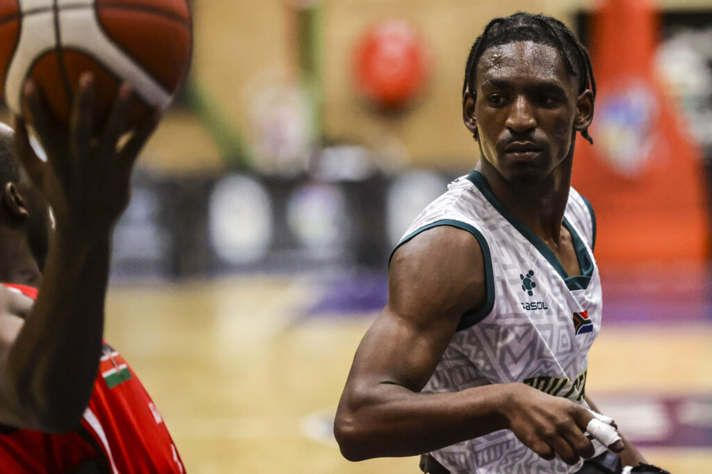 South Africa Storms into IWBF Africa U23 Semi-Finals