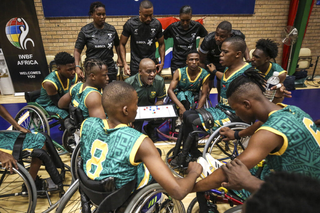 Sasol AmaWheelies Crowned African Champions, Secure World Championship Spot