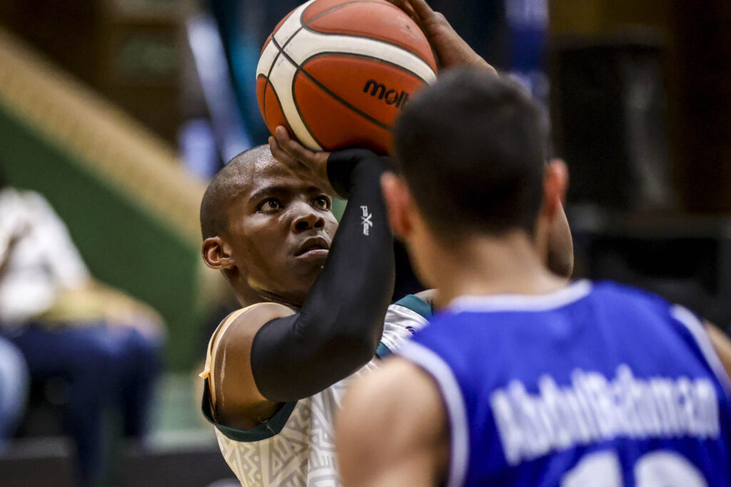 South Africa’s U23 Wheelchair Basketball Team Powers Past Libya to Secure Second Victory