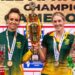 South Africa Claims Women’s Doubles Gold at All Africa Senior Championships