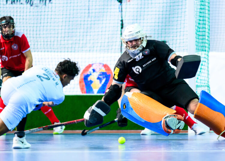 South Africa push World Champions Austria all the way in tight defeat