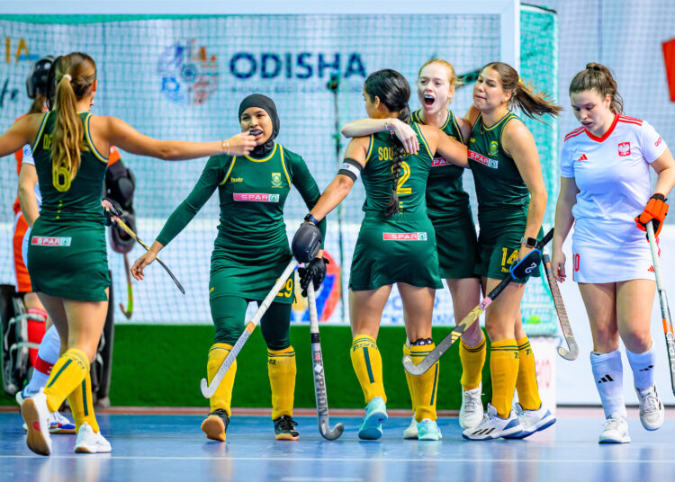 Improved Performance from South Africa Ends in Narrow Defeat