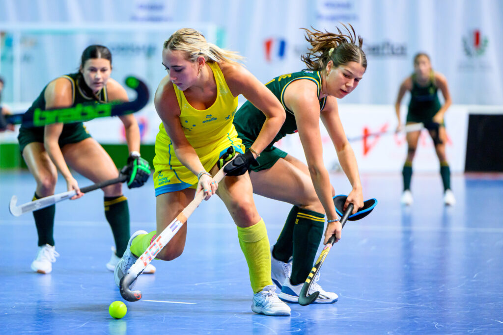 South African Women Conclude 2025 Indoor Hockey World Cup on a High