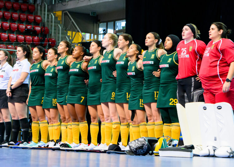 FIH Indoor World Cup 2025 | South Africa and Thailand share the spoils in opener