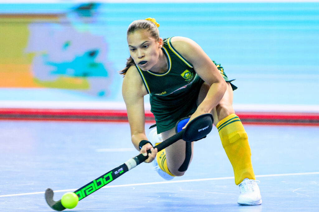 FIH Indoor World Cup 2025 | South Africa and Thailand share the spoils in opener