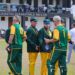 South Africa Over-50s Fall Short as Australia Clinch Thriller in Cricket World Cup