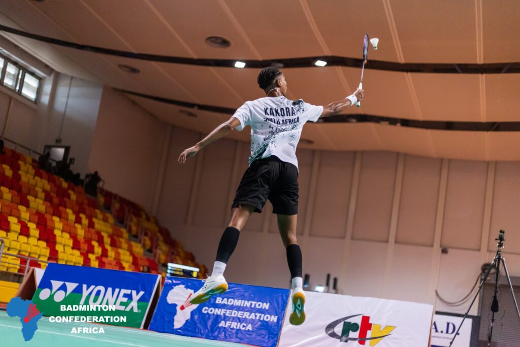 South Africa Off to a Strong Start at All Africa Badminton Mixed Team Championships