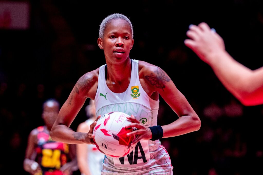 SPAR Proteas shine in opening match of 2025 Vitality Netball Nations Cup