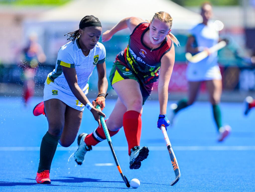 Fresh Era Begins: SA Women’s Hockey Squad Gears Up for Malaysia Tour Under Inky Zondi