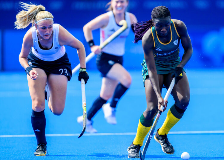 Fresh Era Begins: SA Women’s Hockey Squad Gears Up for Malaysia Tour Under Inky Zondi