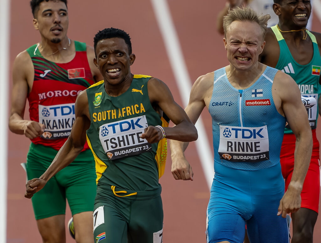 Tshite and Sekgodiso Impress with Record-Breaking Performances