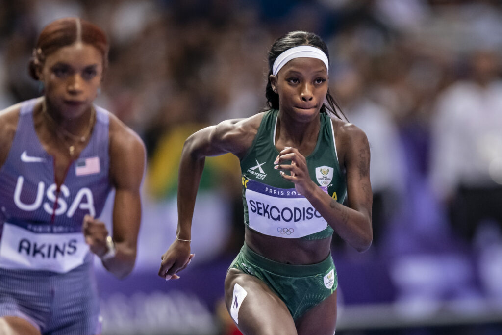 Tshite and Sekgodiso Impress with Record-Breaking Performances