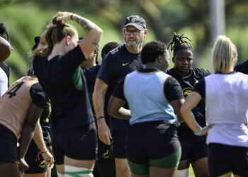 Springbok Women assemble in Pretoria for second alignment camp