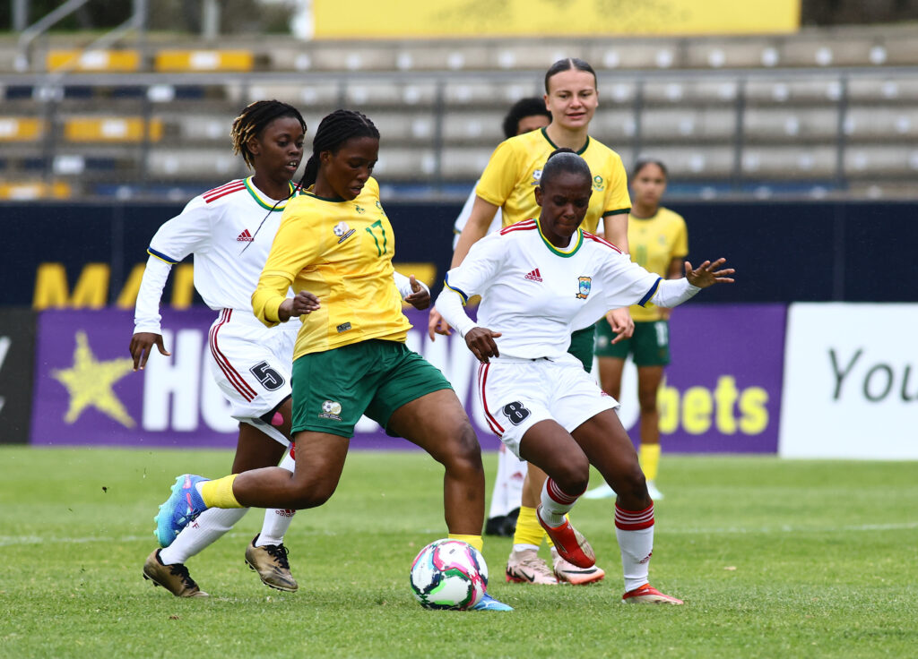 Banyana Banyana Set to Kick Off 2025 with Lesotho Friendlies