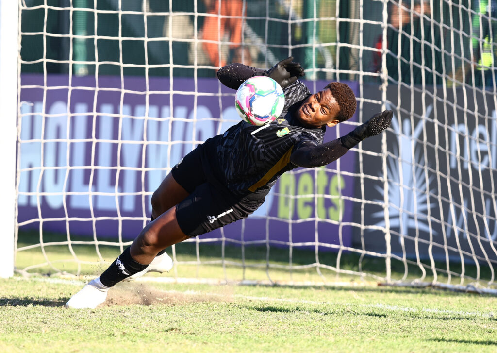 Banyana Banyana’s Young Stars Face Lesotho in Crucial Friendly Clash