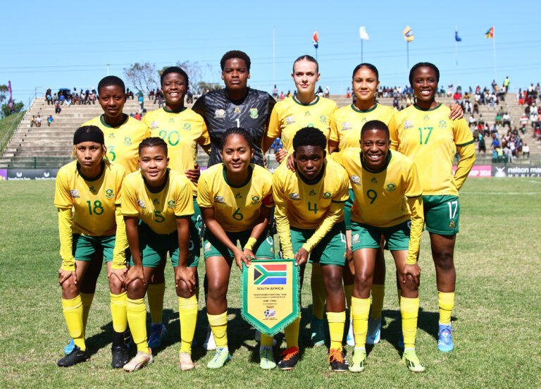 Banyana Banyana Set to Kick Off 2025 with Lesotho Friendlies