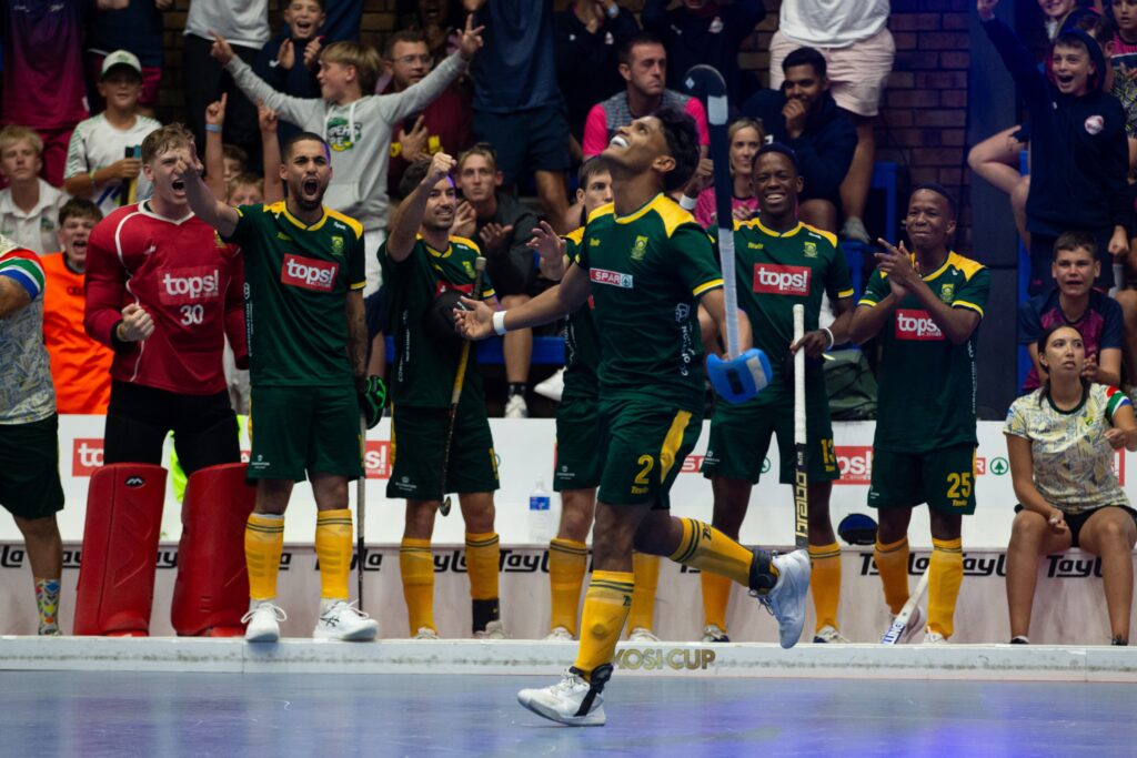 SuperSport Secures Rights to Broadcast the Indoor Hockey World Cup Live from Croatia