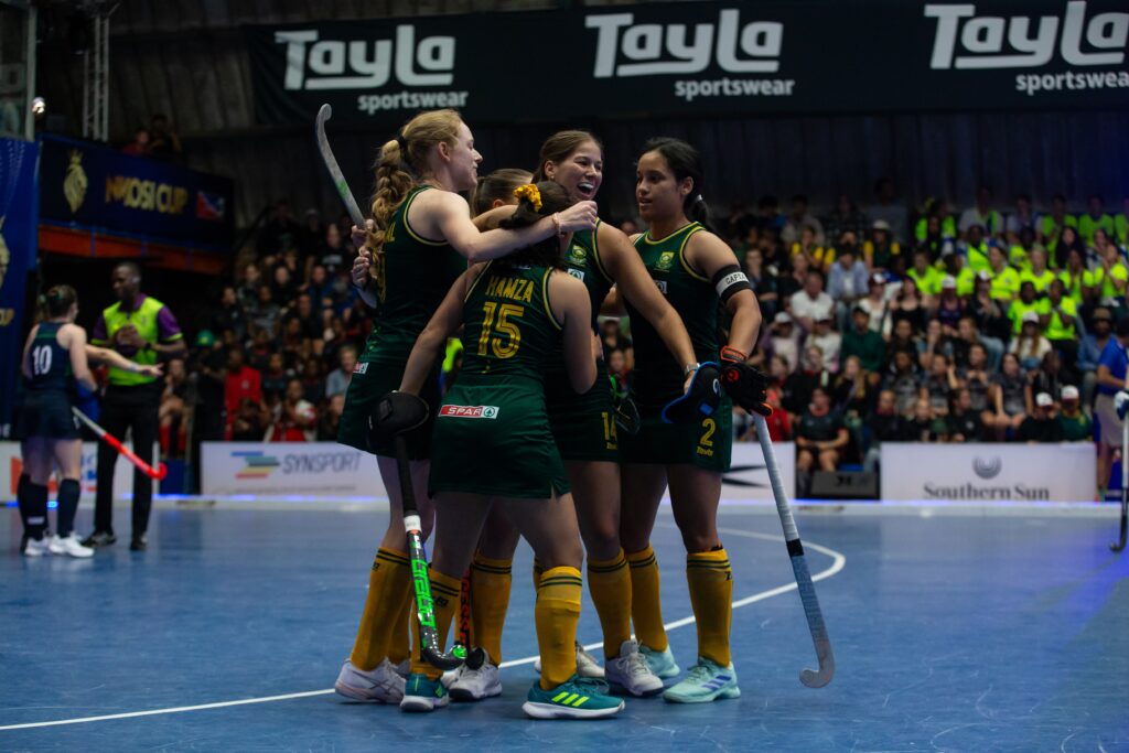 SuperSport Secures Rights to Broadcast the Indoor Hockey World Cup Live from Croatia