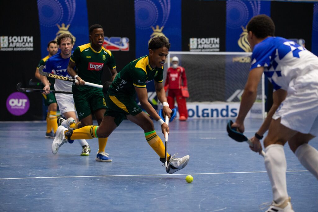 SuperSport Secures Rights to Broadcast the Indoor Hockey World Cup Live from Croatia