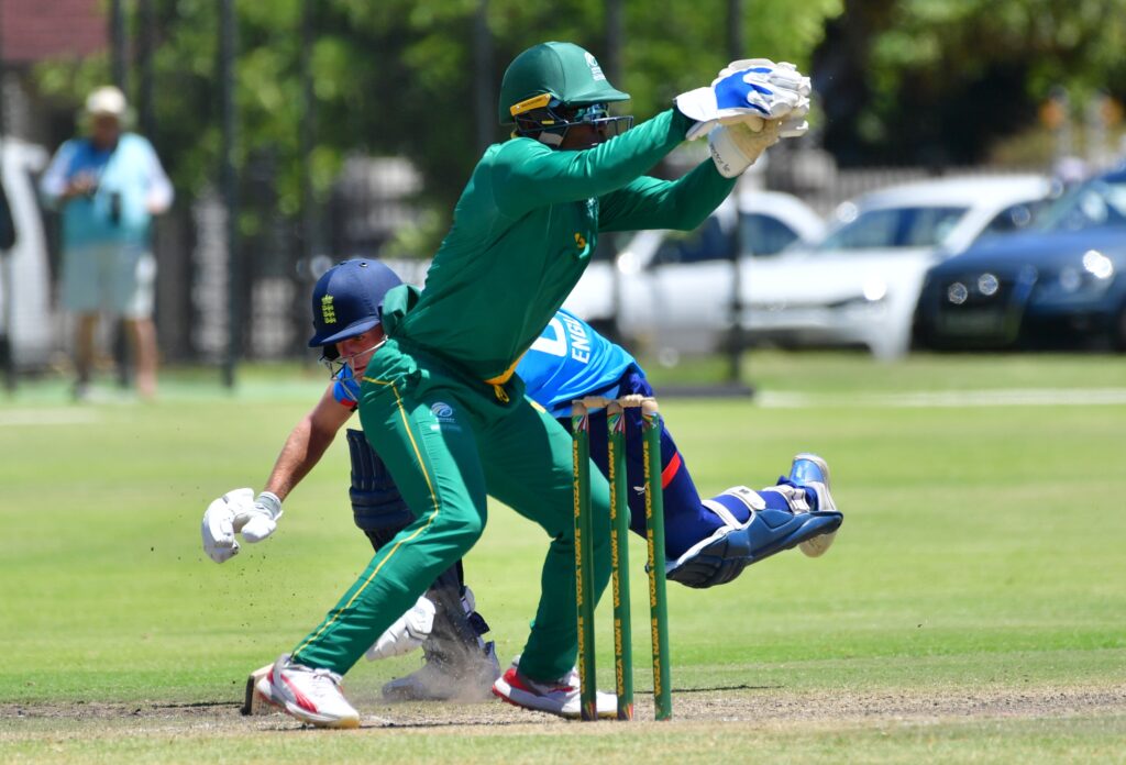 South Africa U19s Edge ODI Series, England Dominate Tests in Youth Cricket Tour