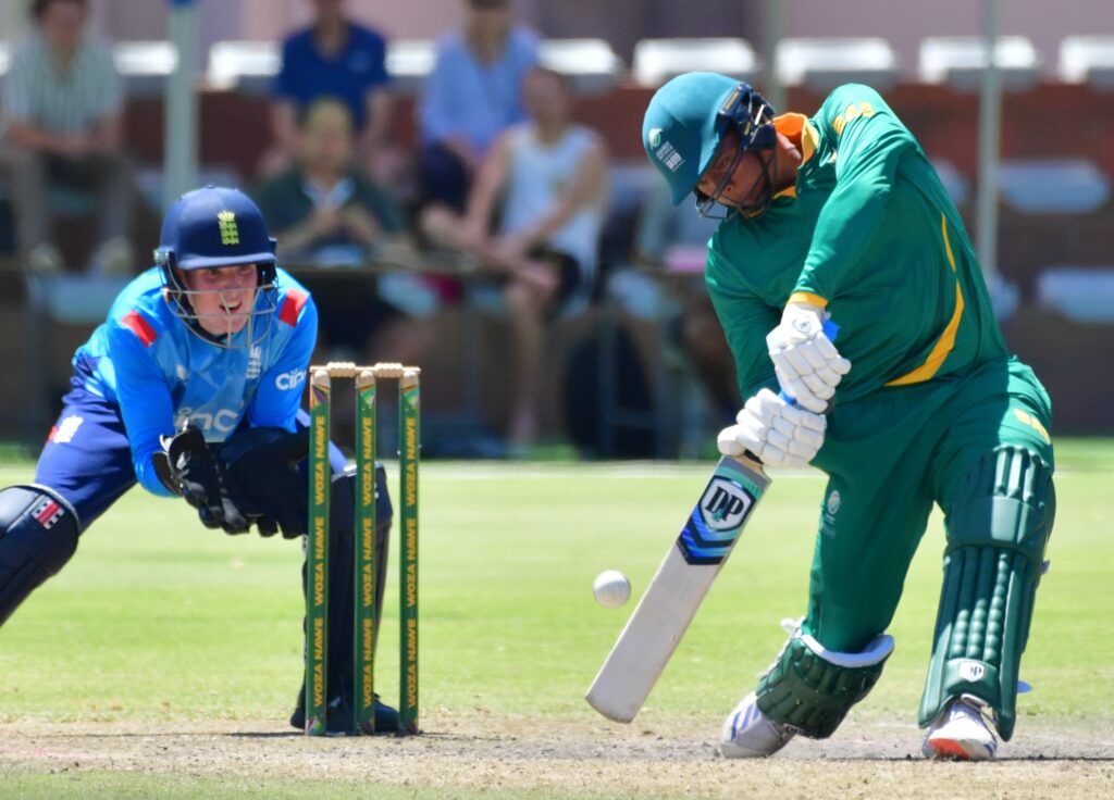 South Africa U19s Edge ODI Series, England Dominate Tests in Youth Cricket Tour