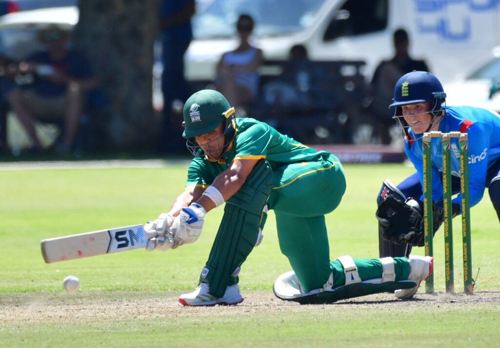 South Africa U19s Edge ODI Series, England Dominate Tests in Youth Cricket Tour