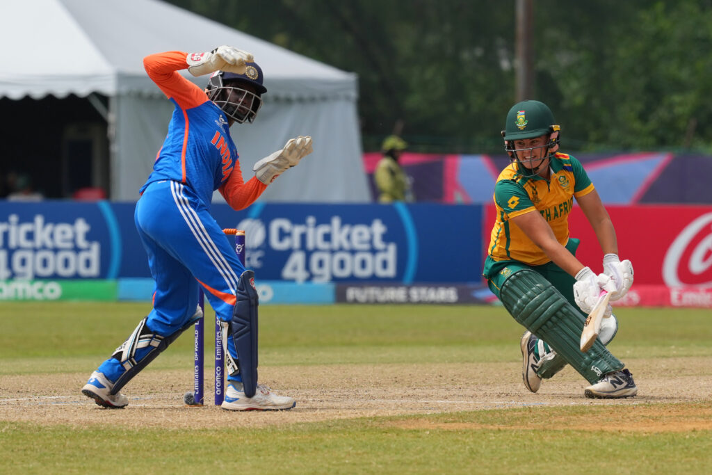 Junior Proteas Stumble as India Clinches Back-to-Back U19 T20 World Cup Titles