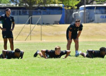 Junior Bok squad named for Georgian tour