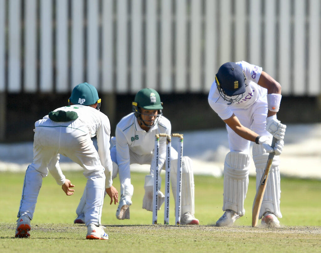 South Africa U19s Edge ODI Series, England Dominate Tests in Youth Cricket Tour