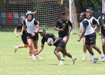 Continued gains for Bok Women in RWC preparation