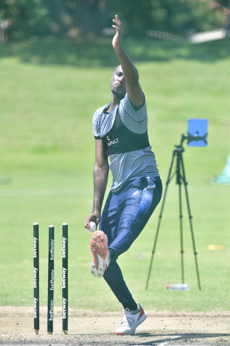 Proteas Men’s Tri-Nation ODI Series Squad Update