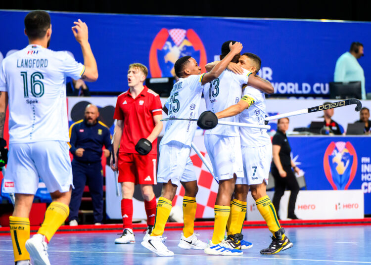 South Africa Defeats Poland to Secure Quarter-Final Spot