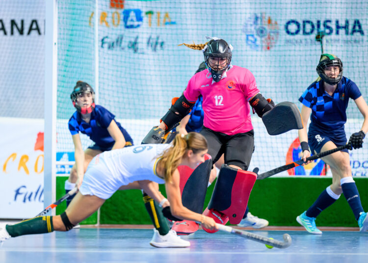 South Africa Bounce Back with Victory Over Hosts Croatia in Play-Offs