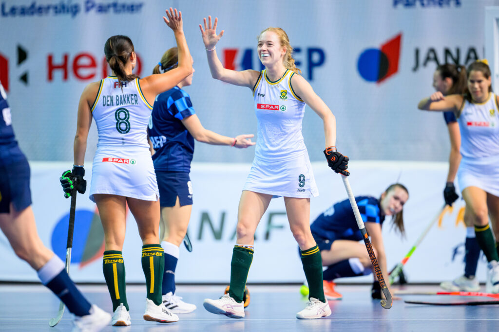 South Africa Bounce Back with Victory Over Hosts Croatia in Play-Offs