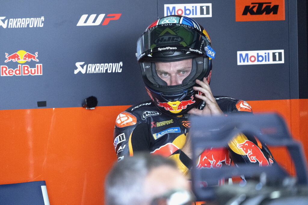 Brad Binder Sets Sights on Argentinian MotoGP After Solid Start in Thailand