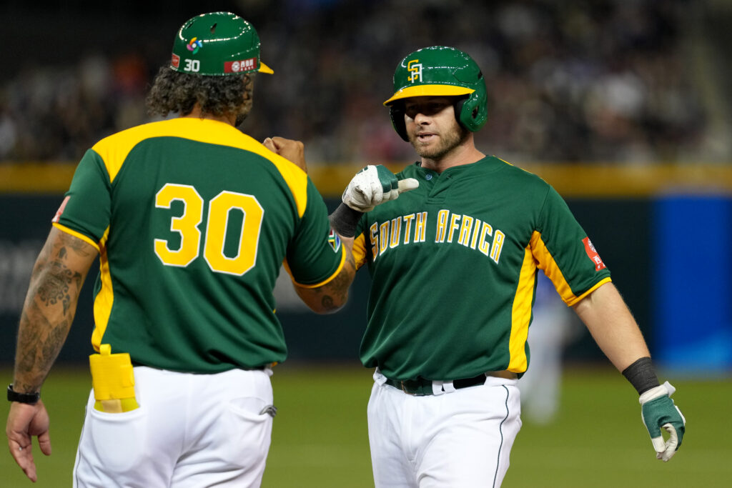 South Africa’s World Baseball Classic Qualifiers: A Tournament of Grit, Learning, and Growth