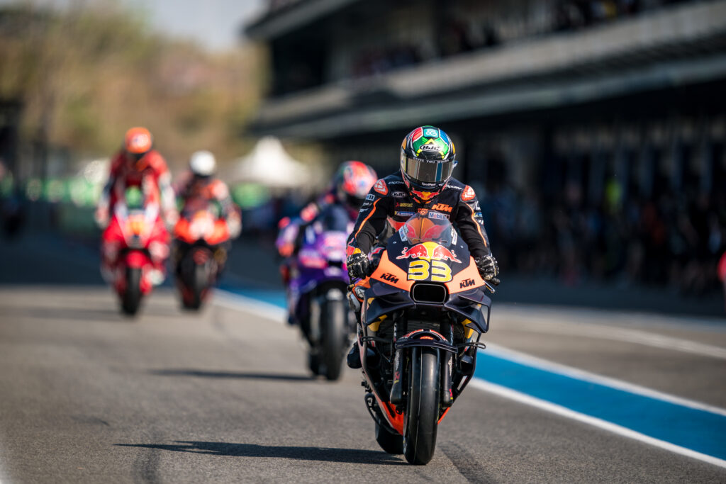 Brad Binder Sets Sights on Argentinian MotoGP After Solid Start in Thailand