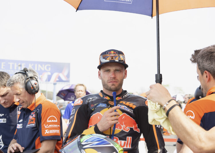 Brad Binder Sets Sights on Argentinian MotoGP After Solid Start in Thailand