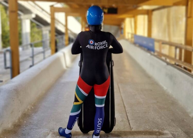 Nicole Burger’s Breakthrough Season on the IBSF World Cup Circuit