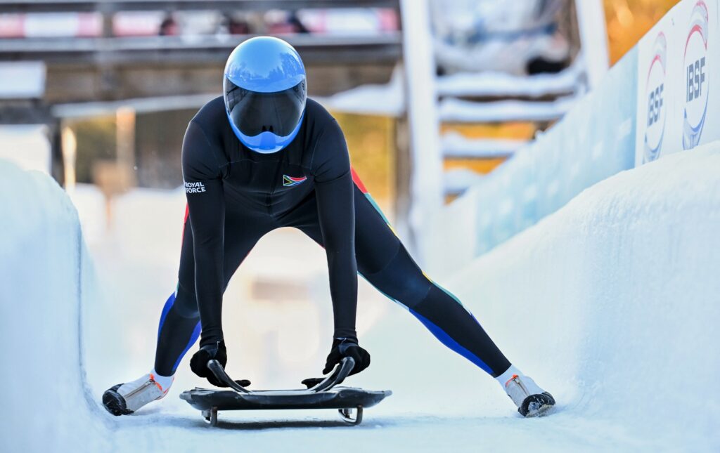 Nicole Burger’s Breakthrough Season on the IBSF World Cup Circuit