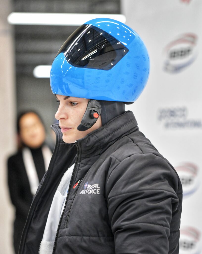 Nicole Burger’s Breakthrough Season on the IBSF World Cup Circuit