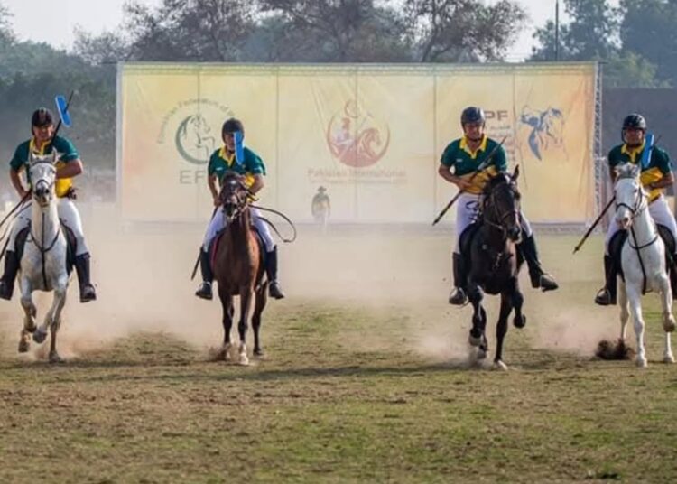 South Africa’s Tent Pegging Triumphs: A Sport with Deep Roots and Global Aspirations