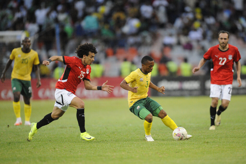 South Africa Stuns Egypt to Seal CHAN Qualifier Progression