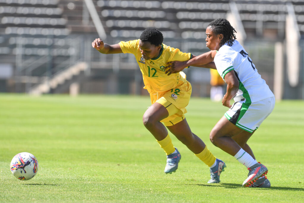 Bantwana Face Uphill Battle After 3-1 Defeat to Nigeria in FIFA U-17 Women’s World Cup Qualifier