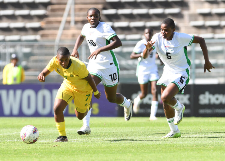 Bantwana Face Uphill Battle After 3-1 Defeat to Nigeria in FIFA U-17 Women’s World Cup Qualifier