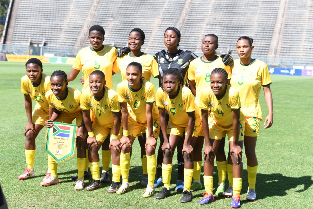 Bantwana Face Uphill Battle After 3-1 Defeat to Nigeria in FIFA U-17 Women’s World Cup Qualifier