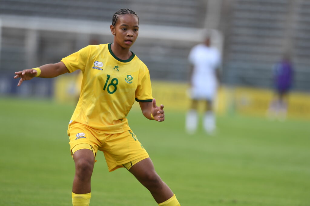 Bantwana Face Uphill Battle After 3-1 Defeat to Nigeria in FIFA U-17 Women’s World Cup Qualifier