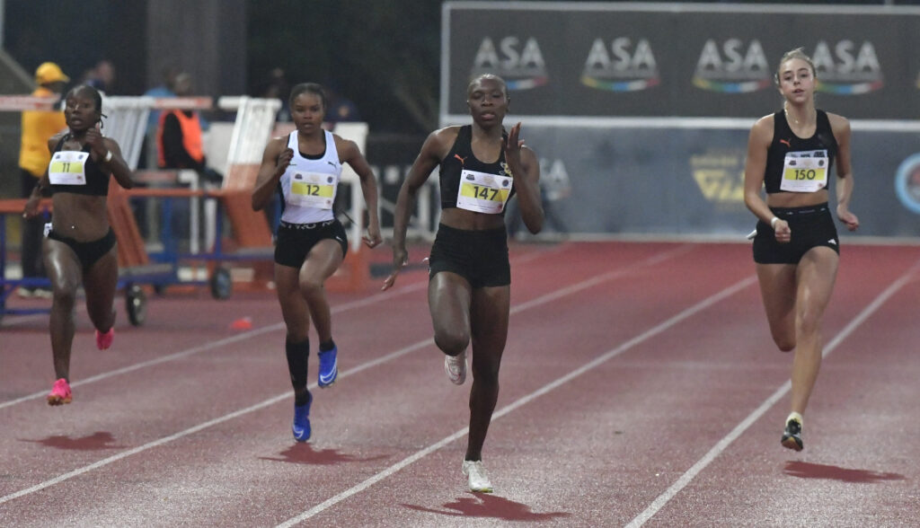 South African Athletics Reaches New Heights with Thrilling ASA Grand Prix Events