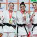 Jasmine Martin Strikes Gold at African Judo Championships in Abidjan