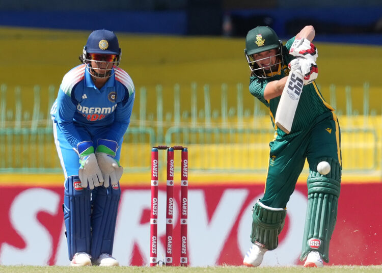 Rana’s Five-For clinches victory for India over Proteas Women despite Brits’ ton